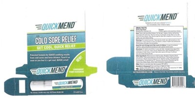 Equibal Quickmend Box